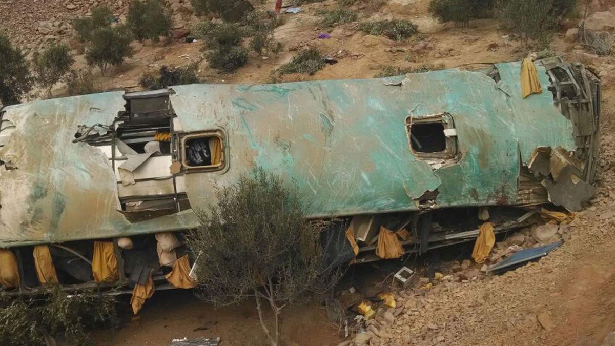 peru bus crash