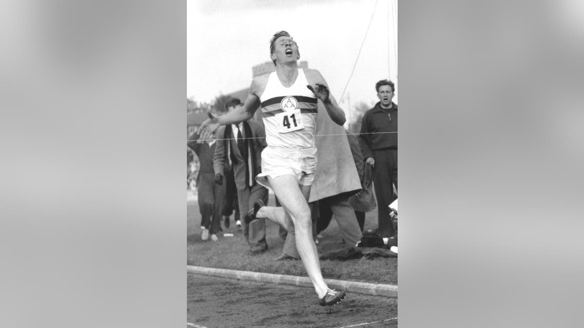 roger bannister