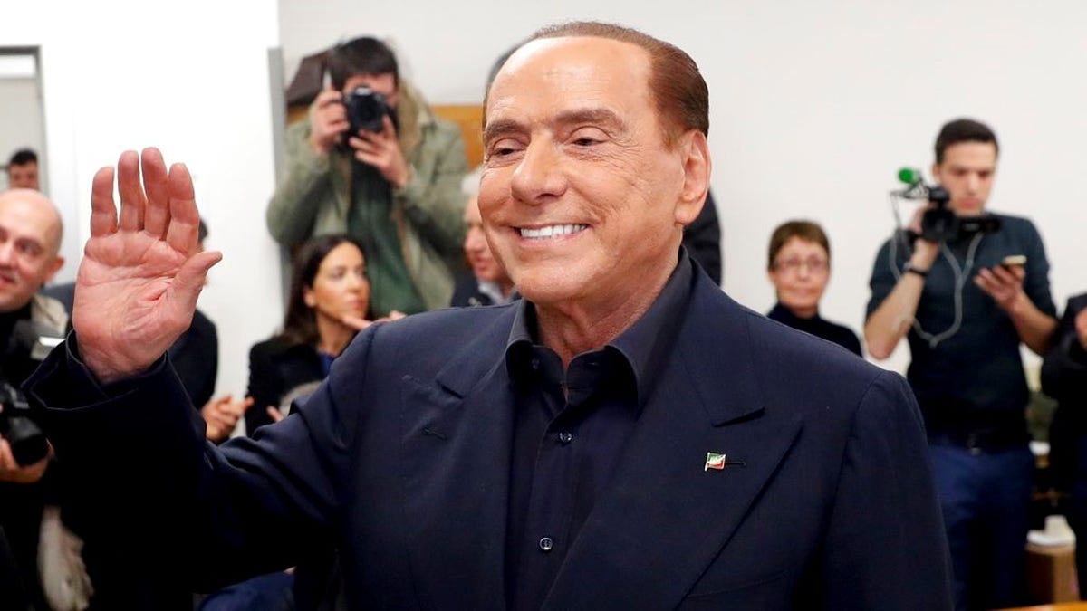 Silvio Berlusconi