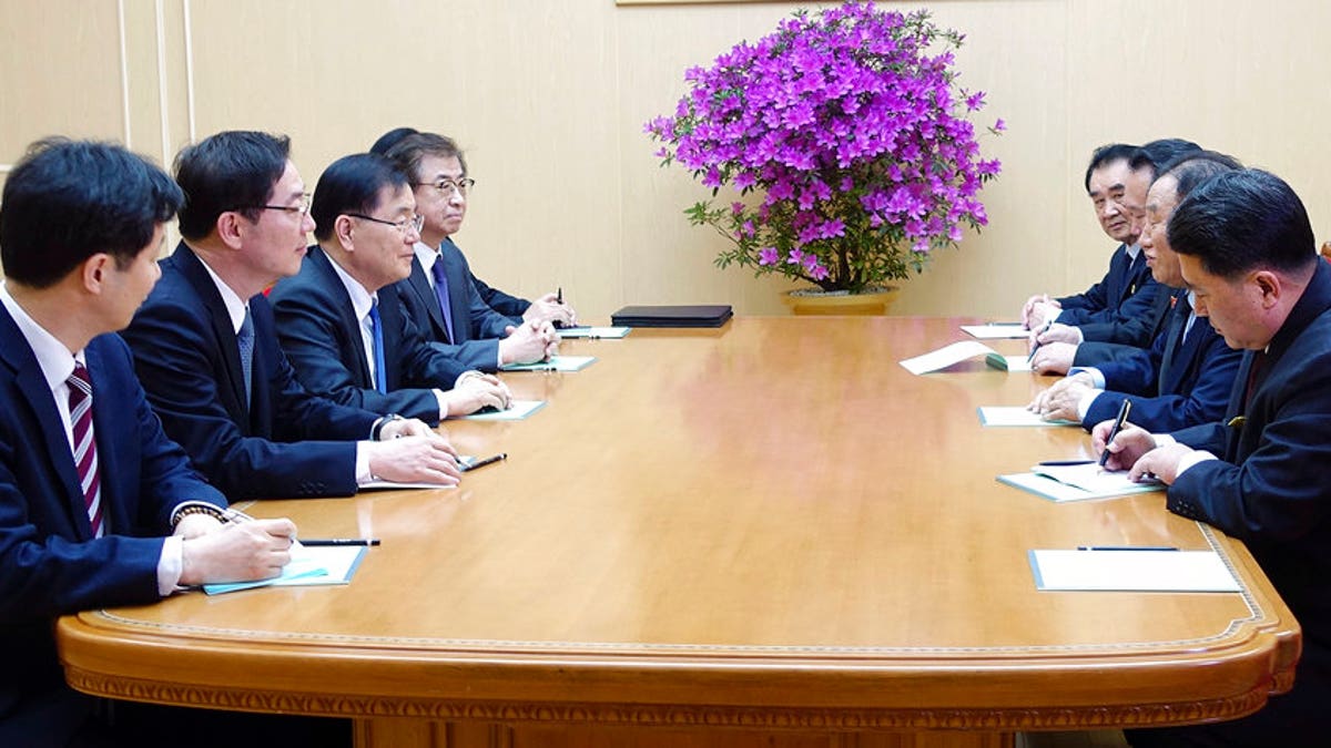 south korea delegation 2