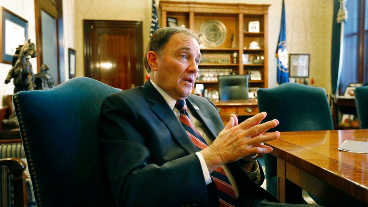 Gary Herbert