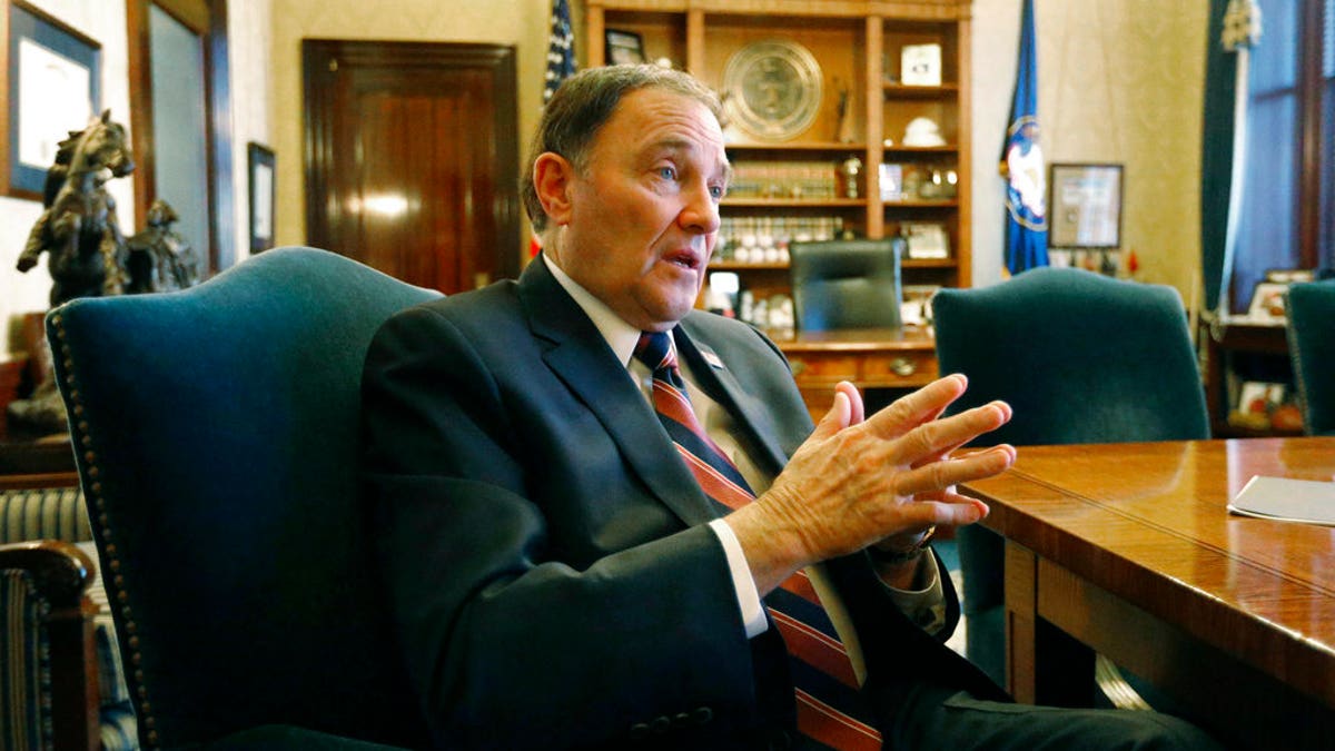 Gary Herbert