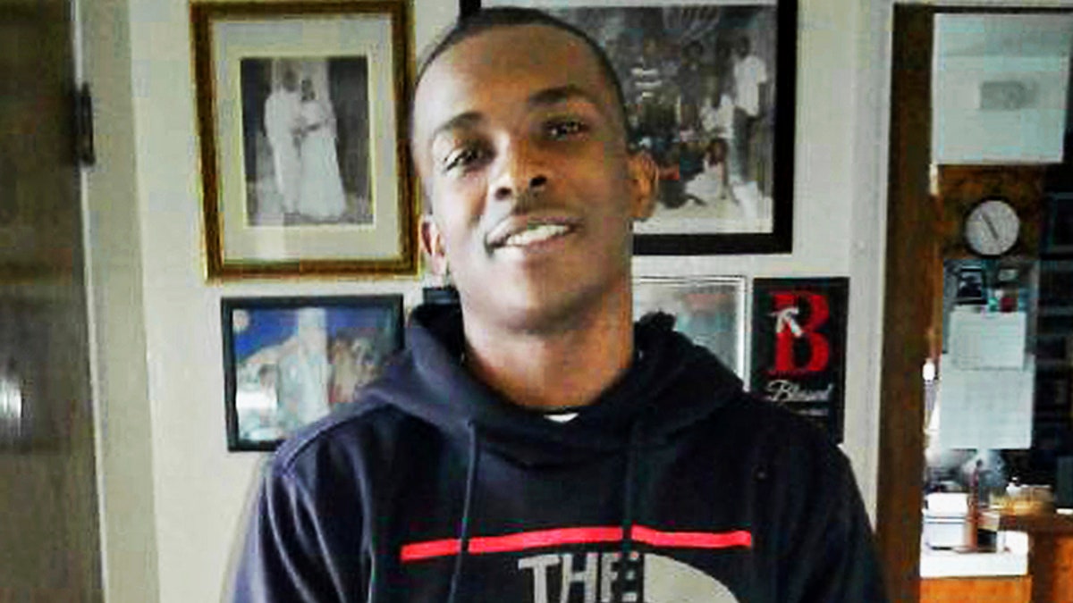 Stephon Clark