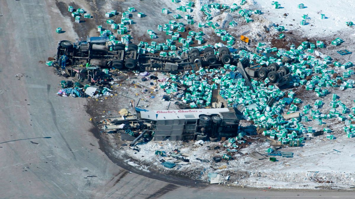 canada hockey bus crash