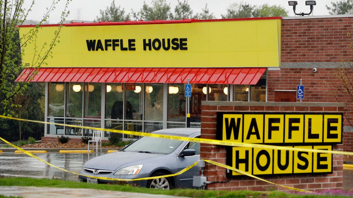 Waffle House Antioch AP