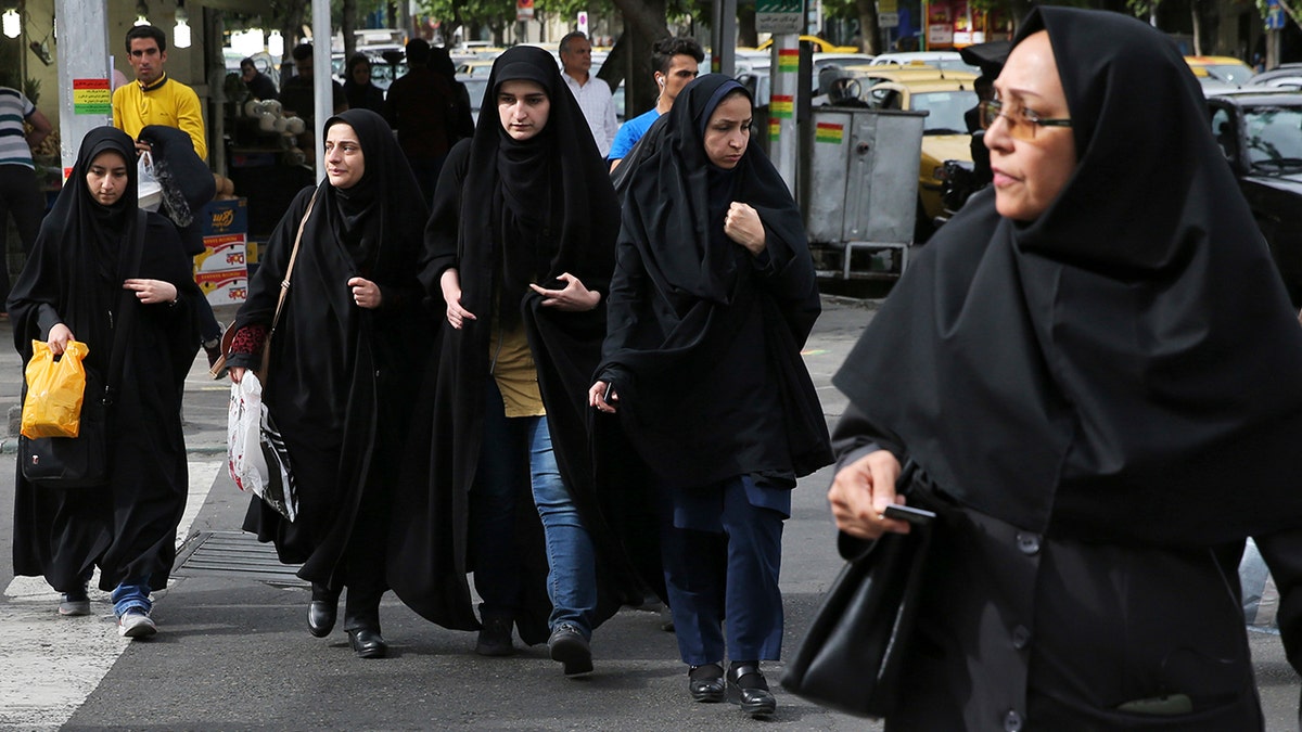 Iran Hijab 2