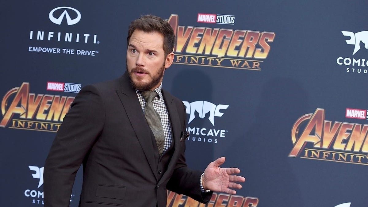 chris pratt