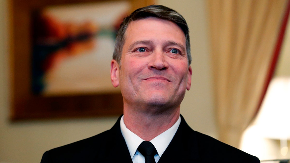 ronny jackson