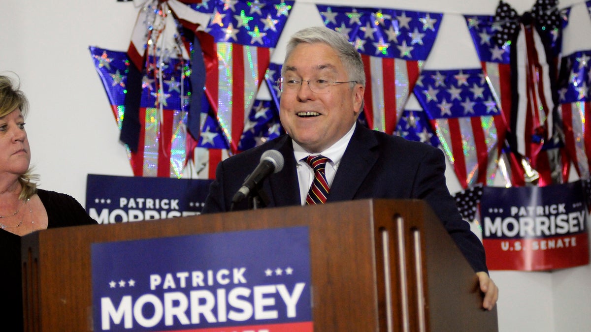 Patrick Morrisey