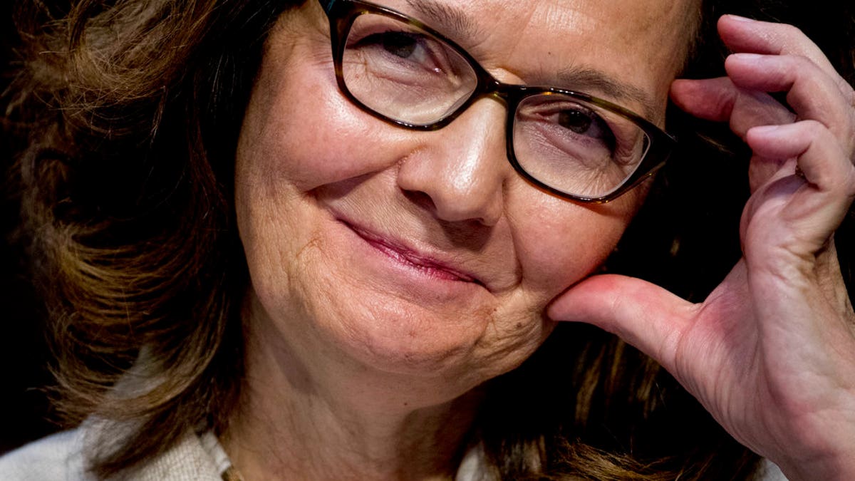 Gina Haspel