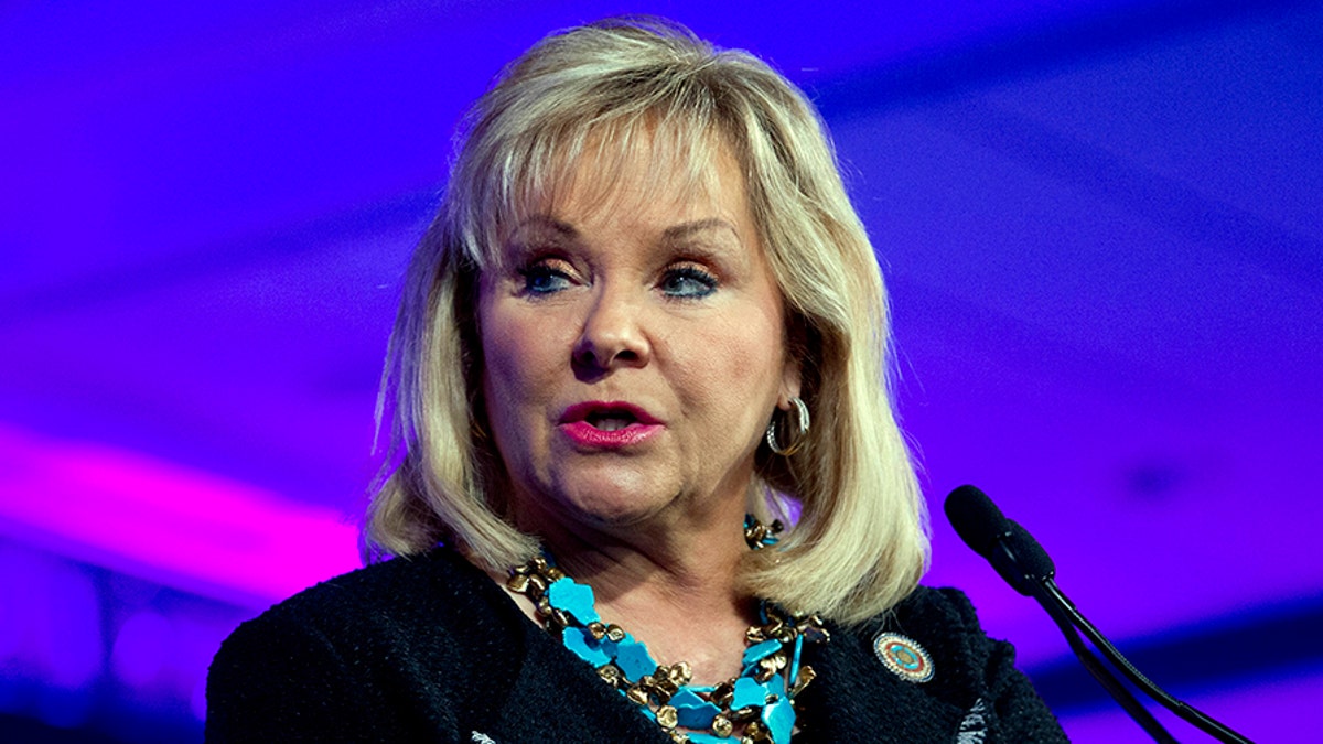 mary fallin