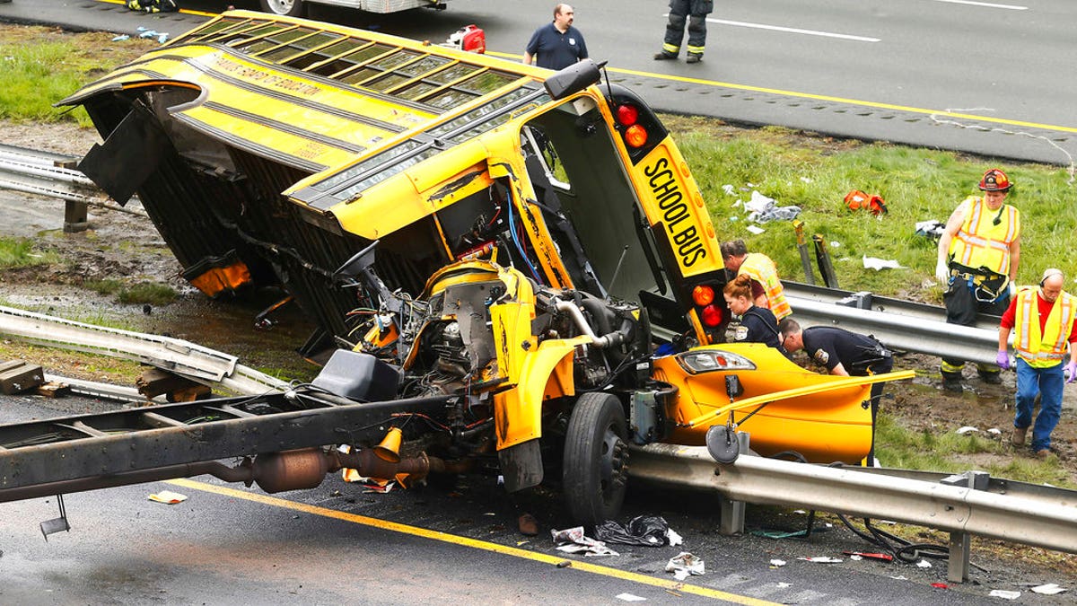 ap nj bus crash 2