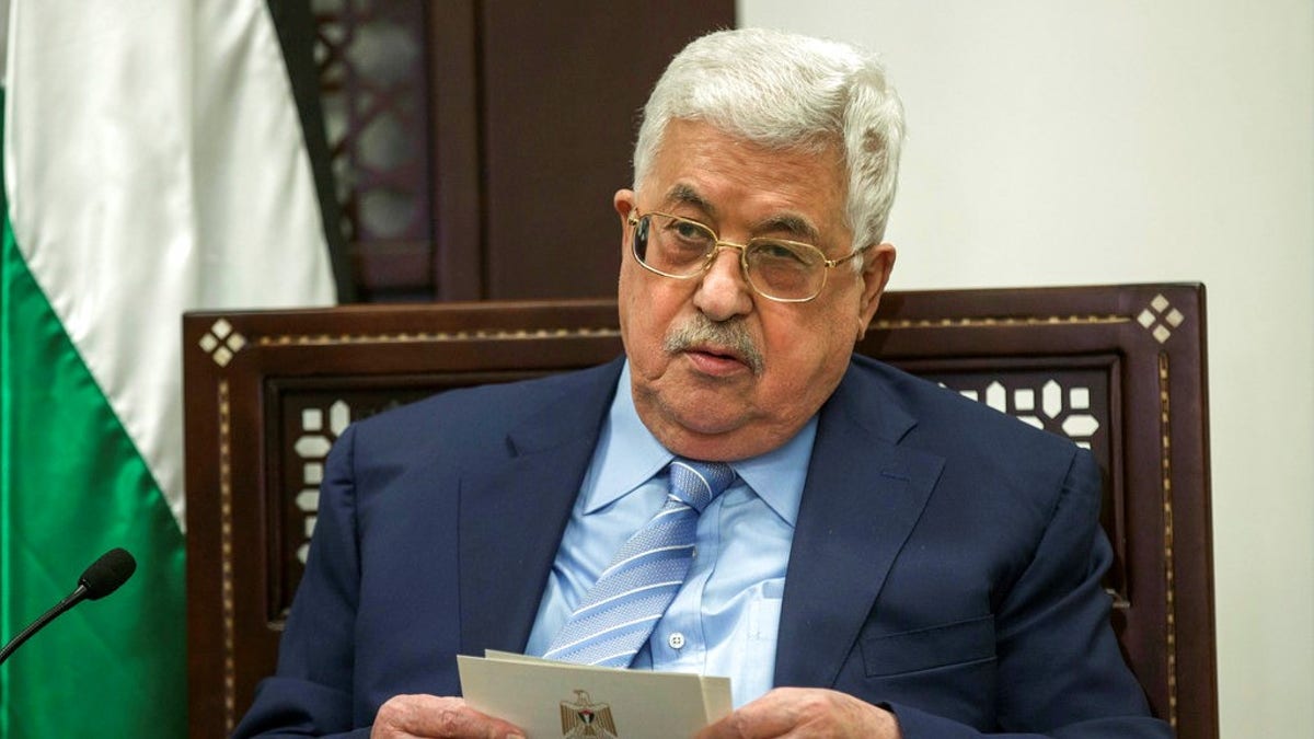 Mahmoud Abbas