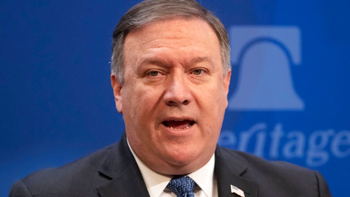 pompeo on iran