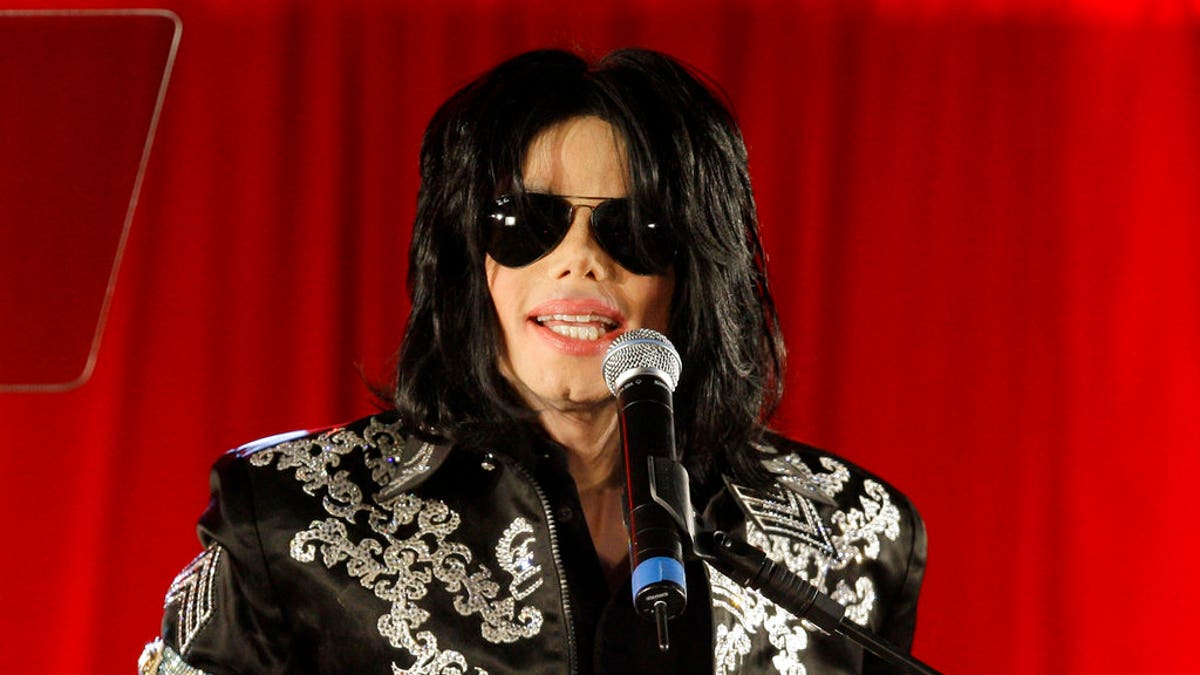 Michael Jackson Broadway musical set for 2020