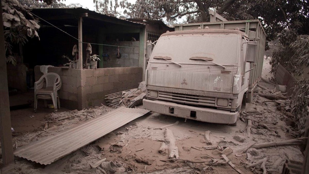 c855187f-Guatemala volcano