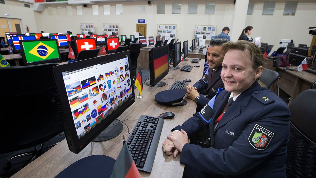 smiling world cup