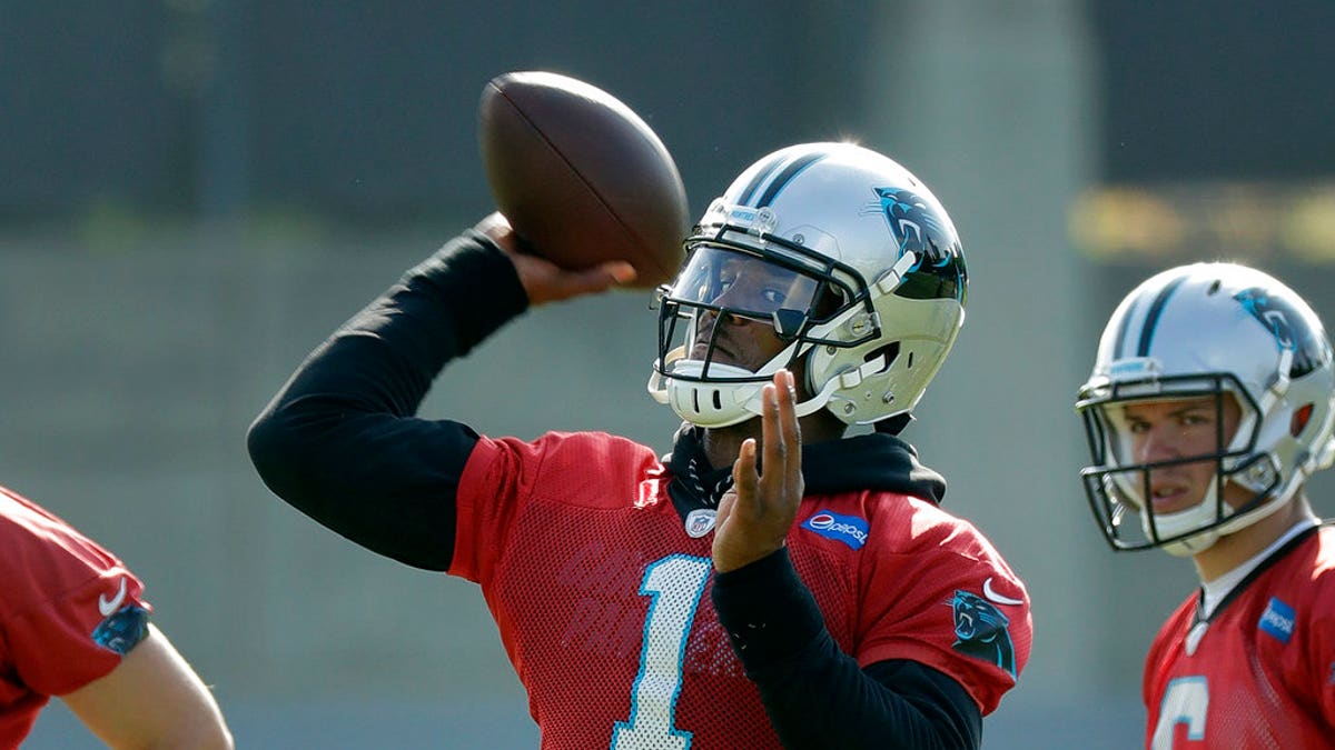 Cam Newton says he never wanted to leave Carolina Panthers