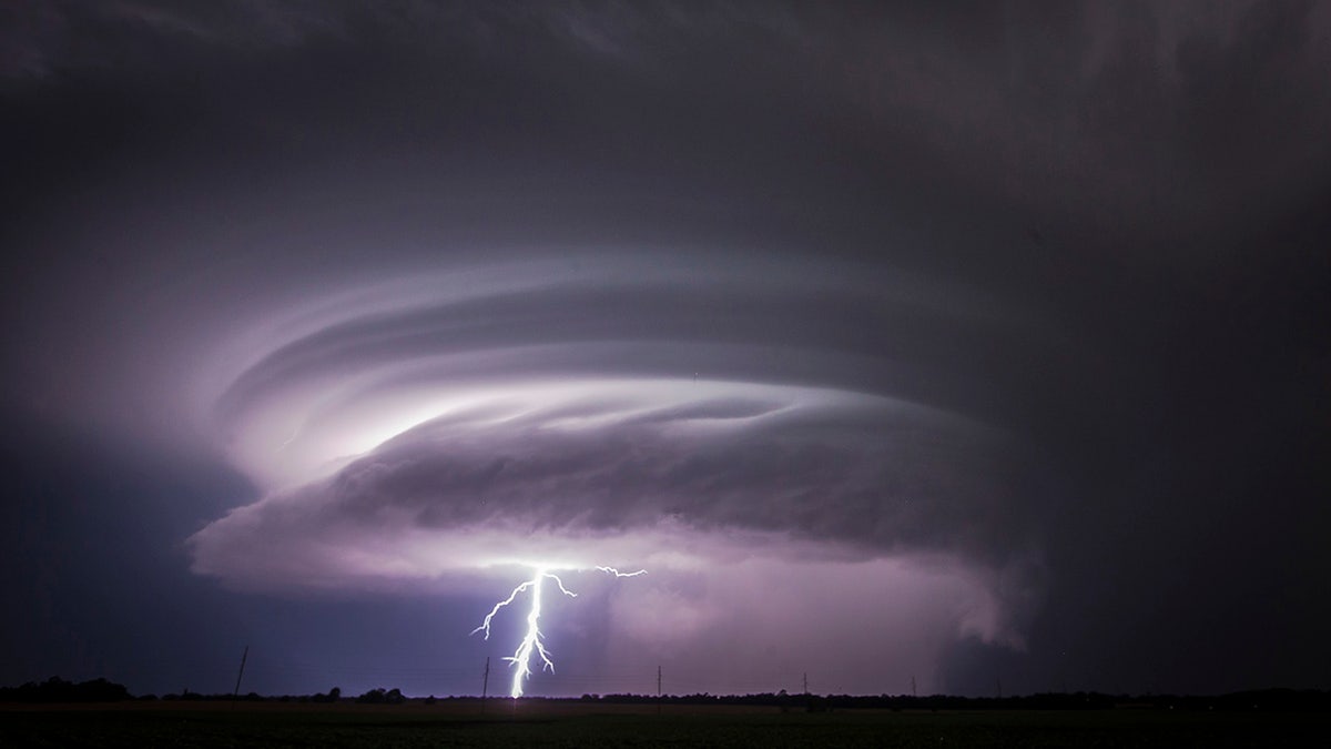 kansas tornado