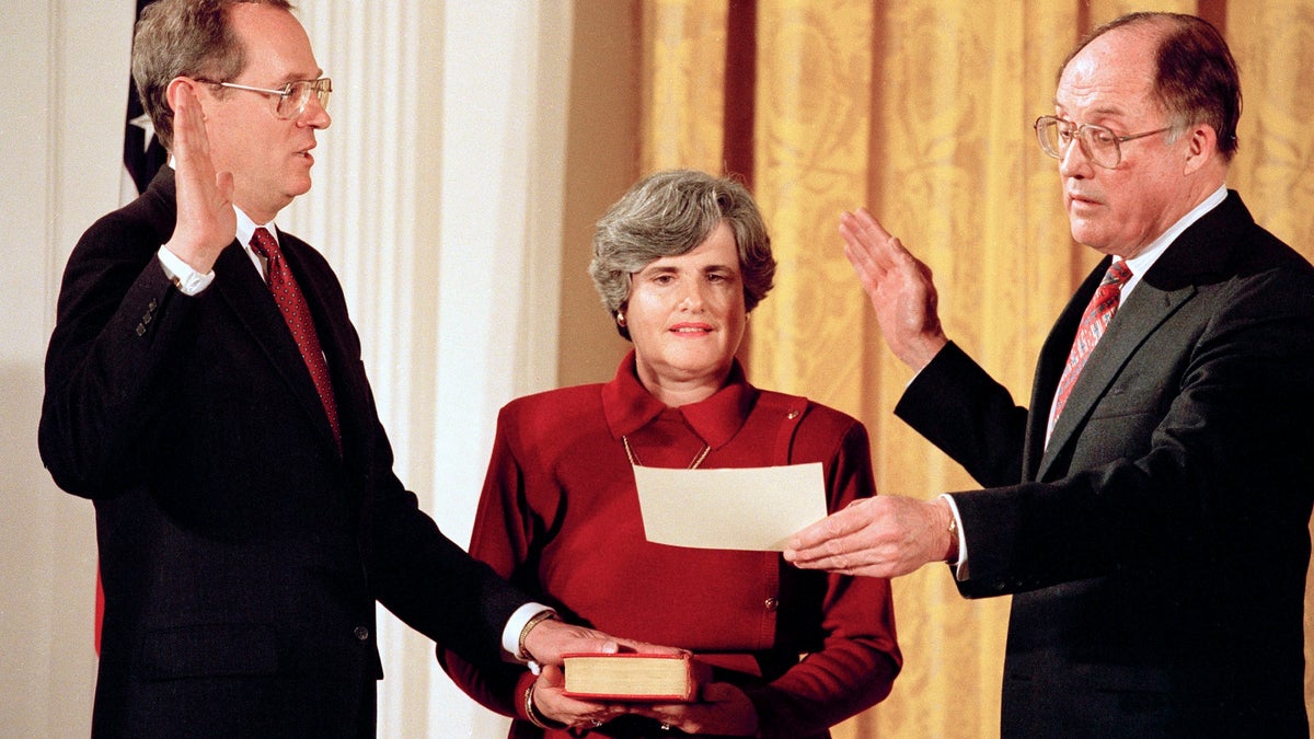 Justice Anthony Kennedy on the Supreme Court: His legacy and the future ...
