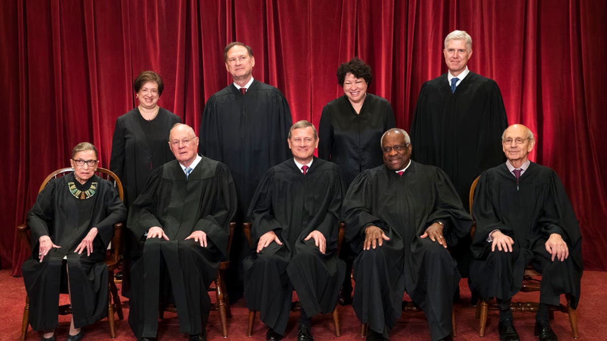 scotus justices ap