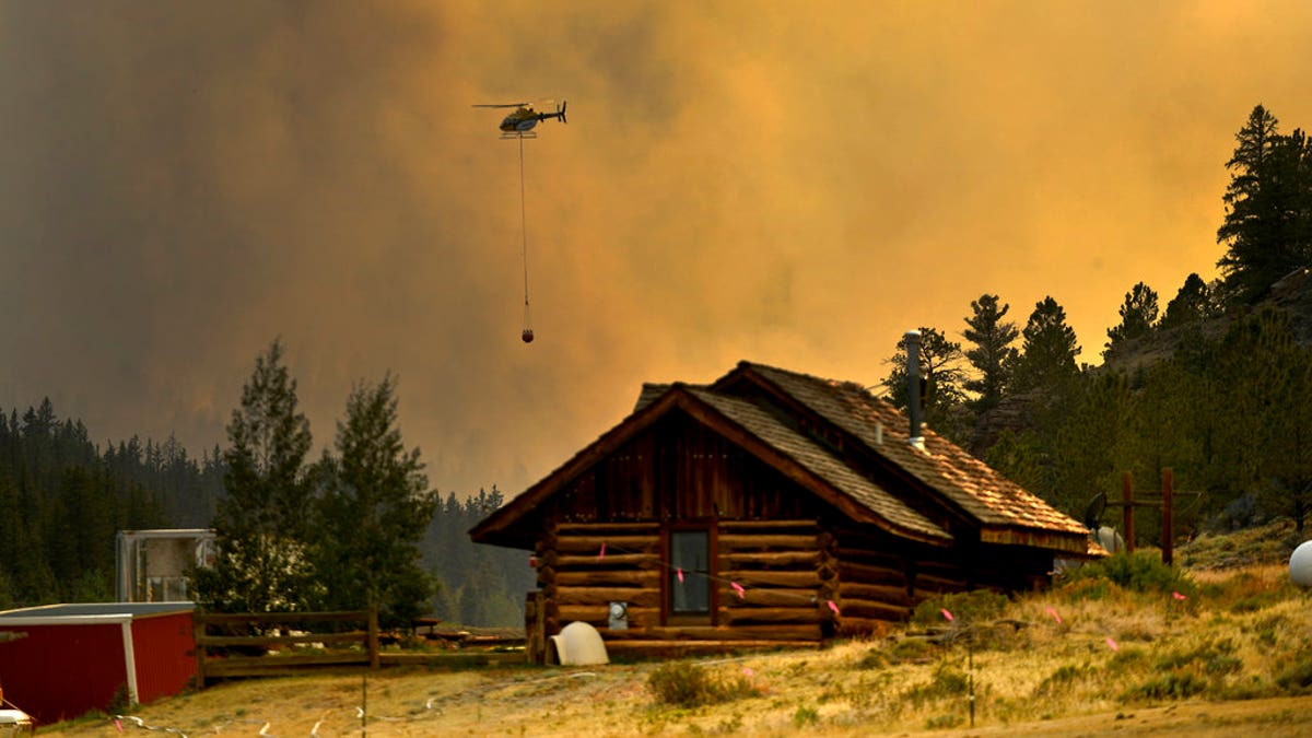 321fd445-Western Wildfires
