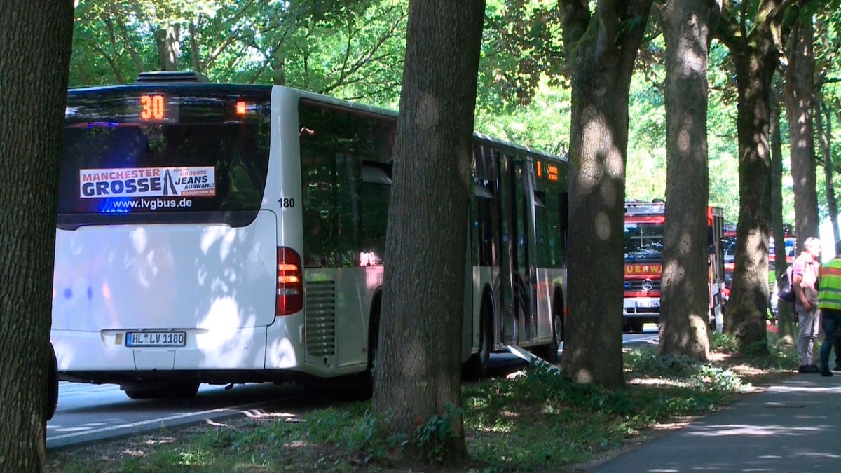 germany bus attack