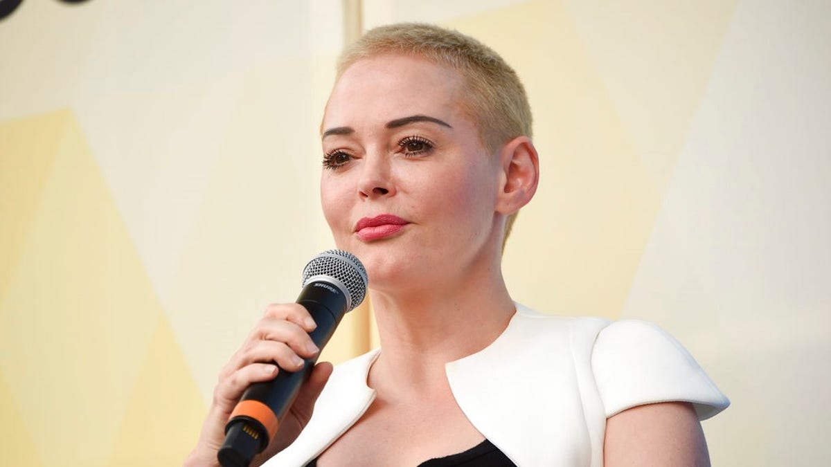 Rose McGowan moved to Mexico shortly after the pandemic hit. 