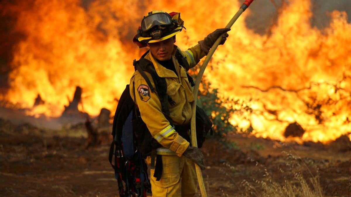 CARR FIRE AP 2