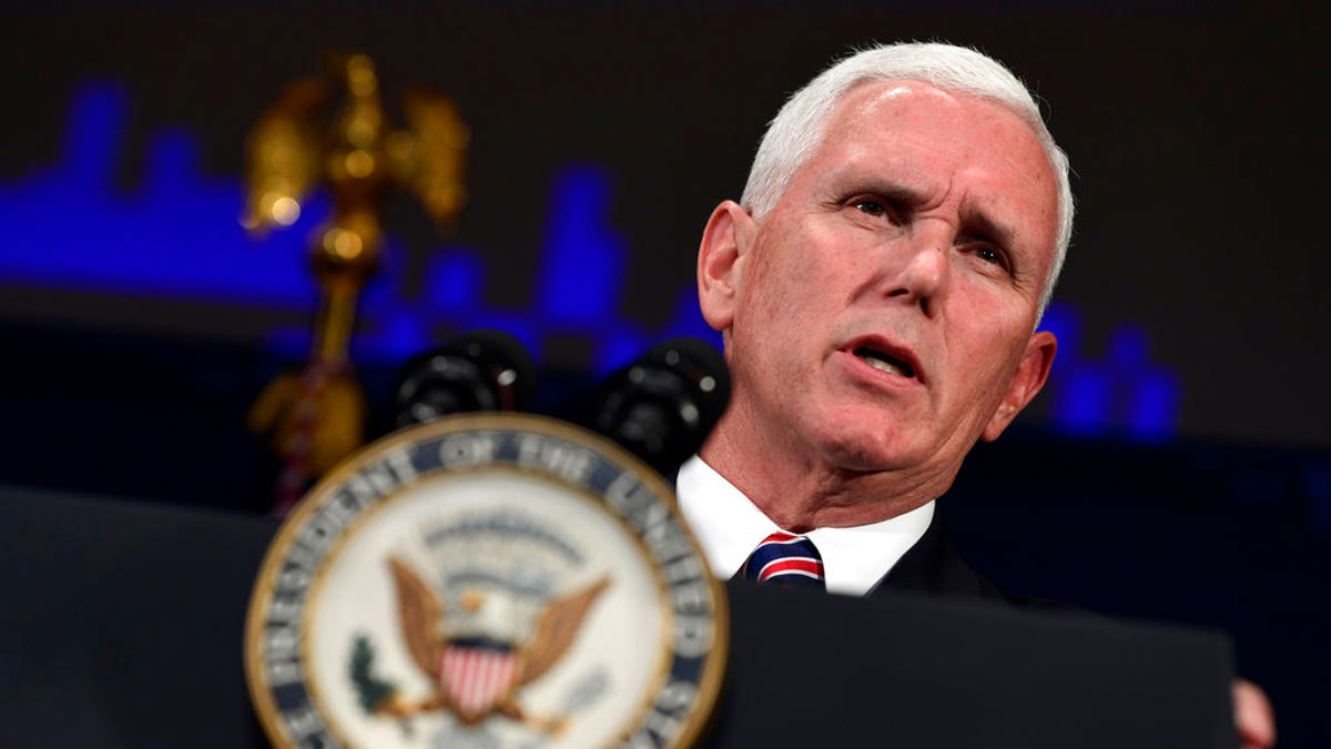 Vice President Mike Pence