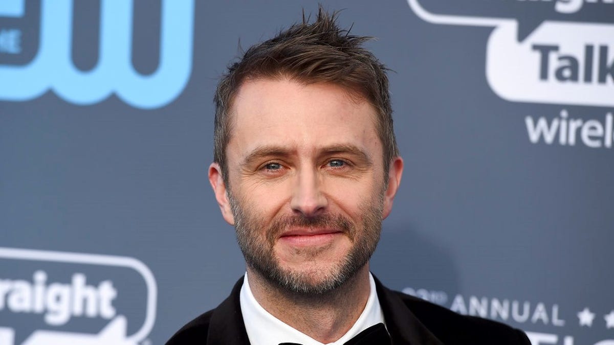 Chris hardwick