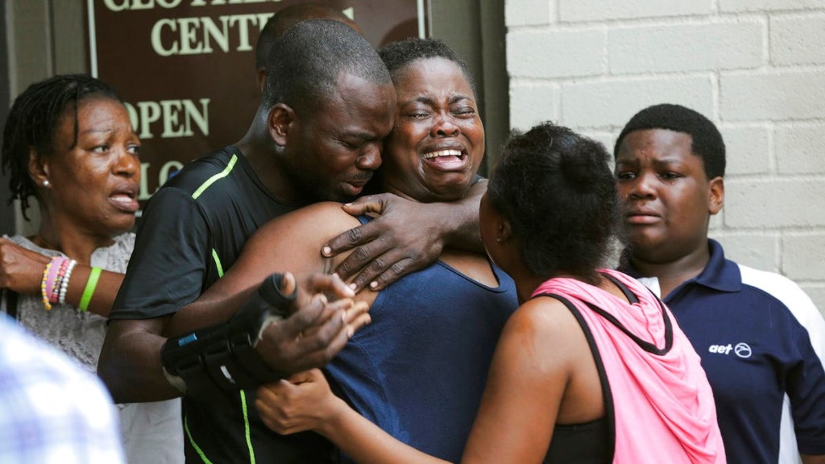 Jean Pierre Ndossoka killing