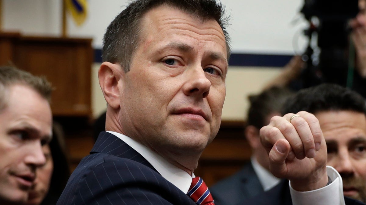 Peter Strzok AP