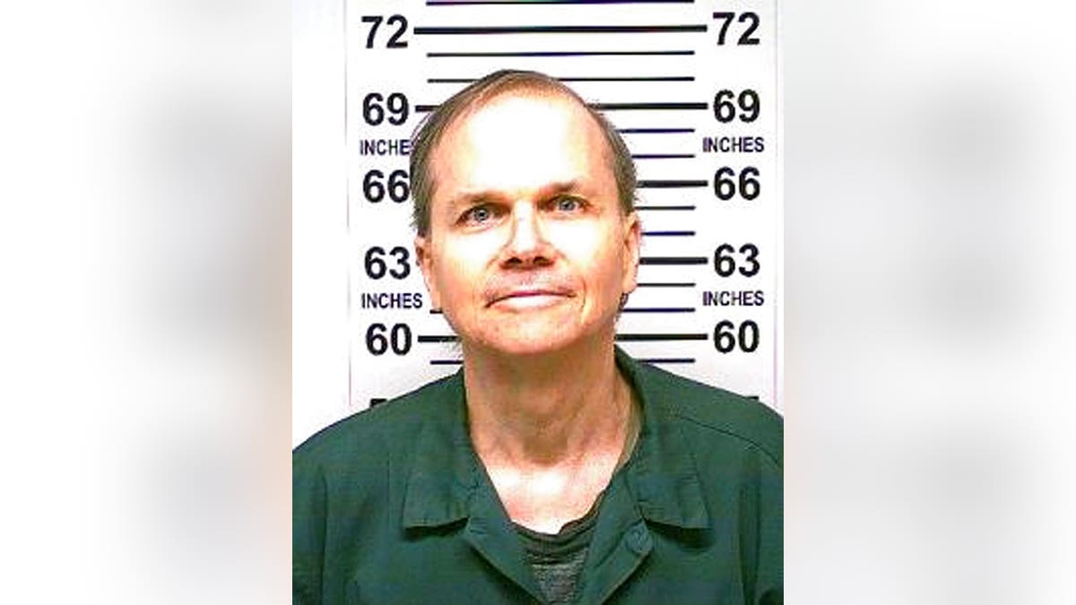 mark david chapman