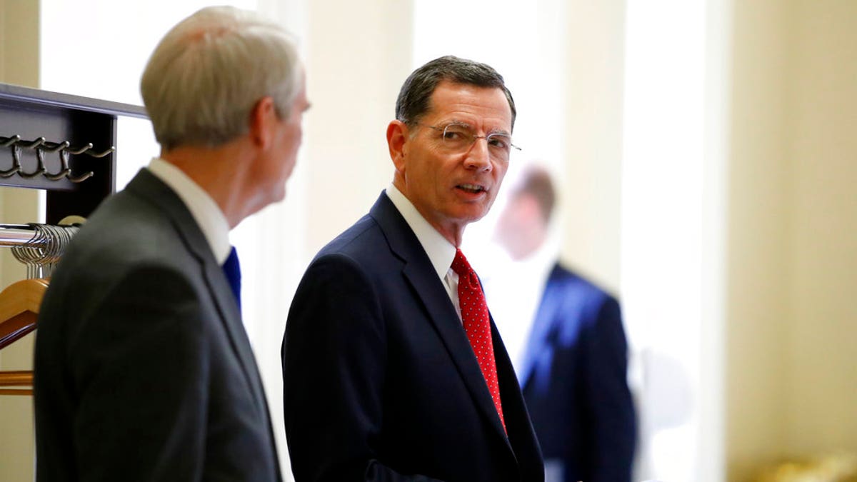 John Barrasso