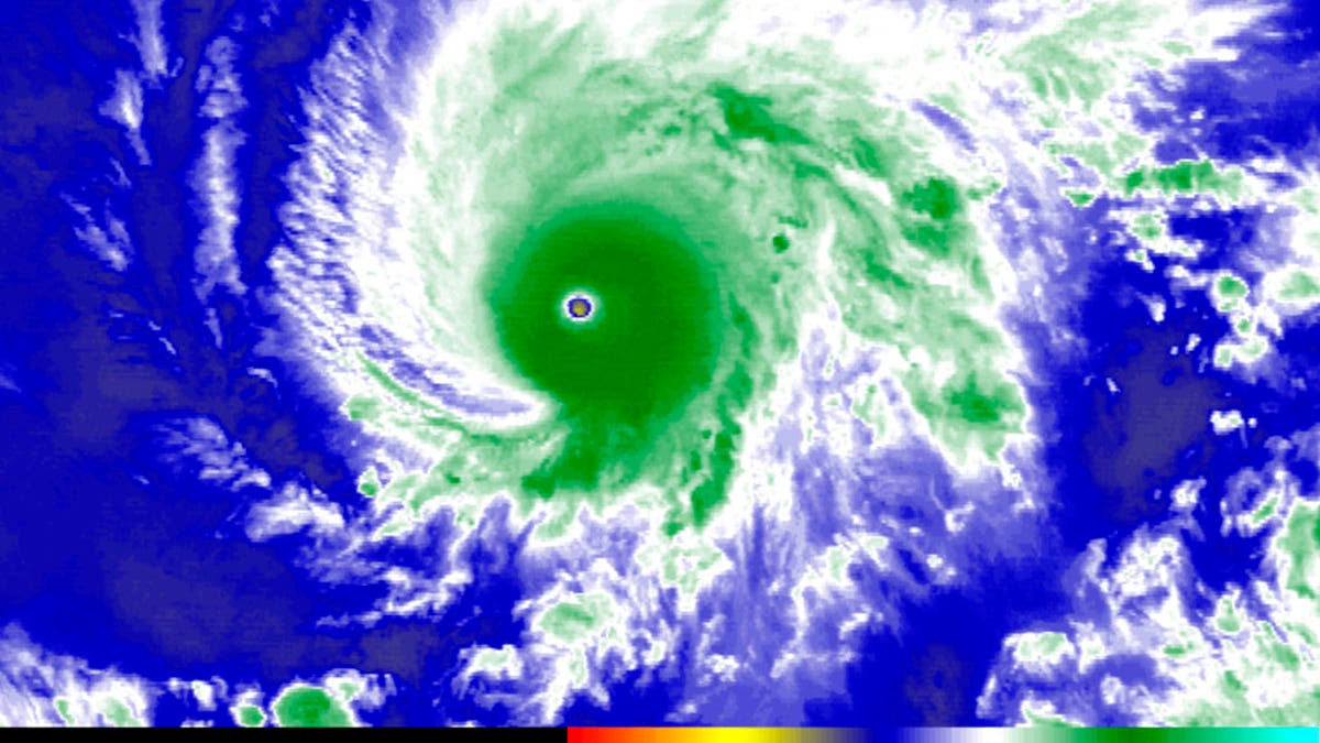 hurricane lane