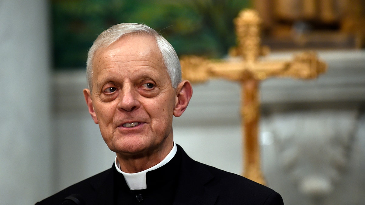 Donald Wuerl