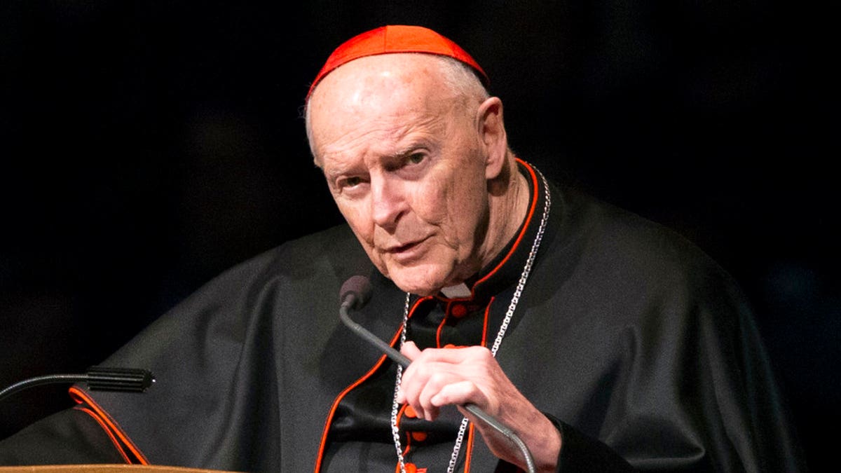 mccarrick