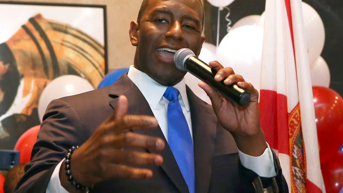 Andrew Gillum