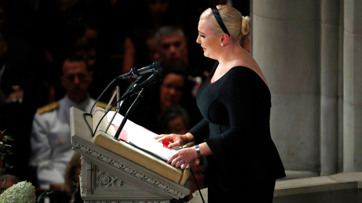 Meghan McCain