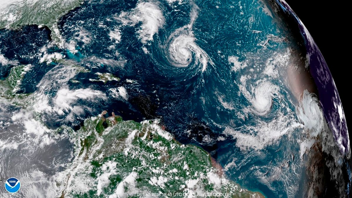 noaa florence ap