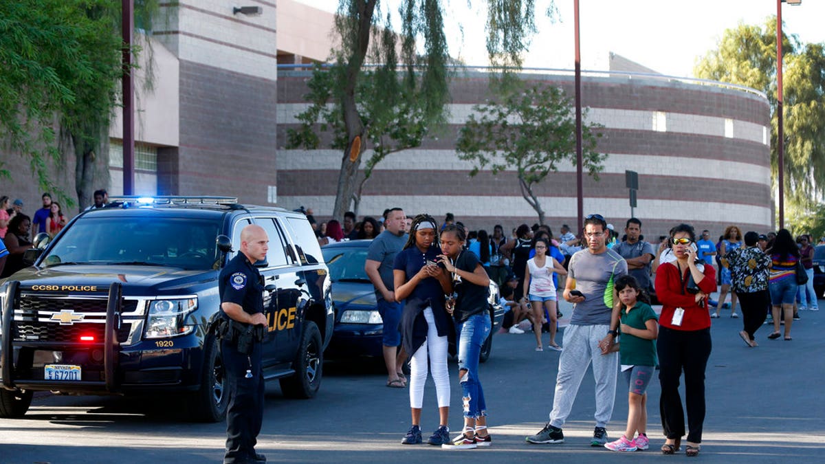 North Las Vegas High School