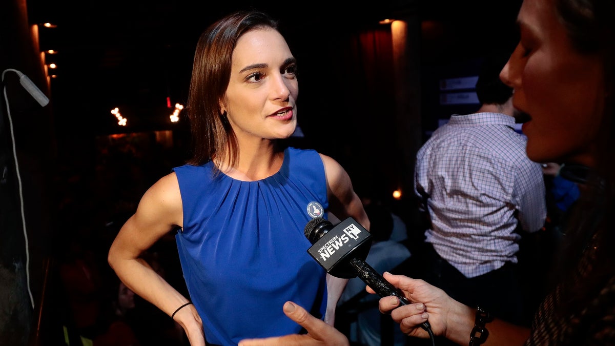 Julia Salazar