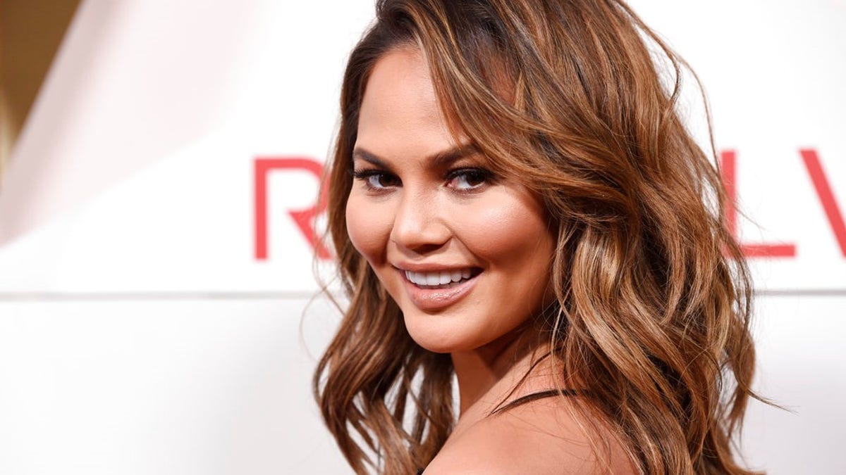 Chrissy Teigen reveals fans have been pronouncing her name wrong | Fox News