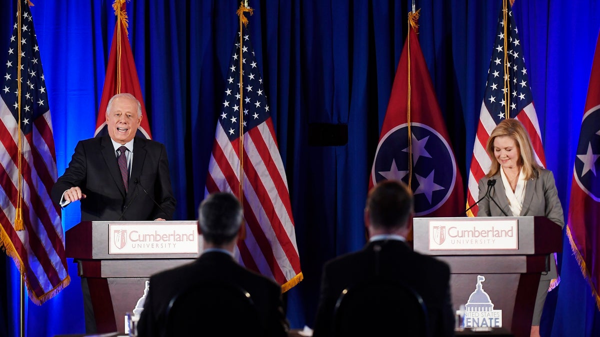 Tennessee debate