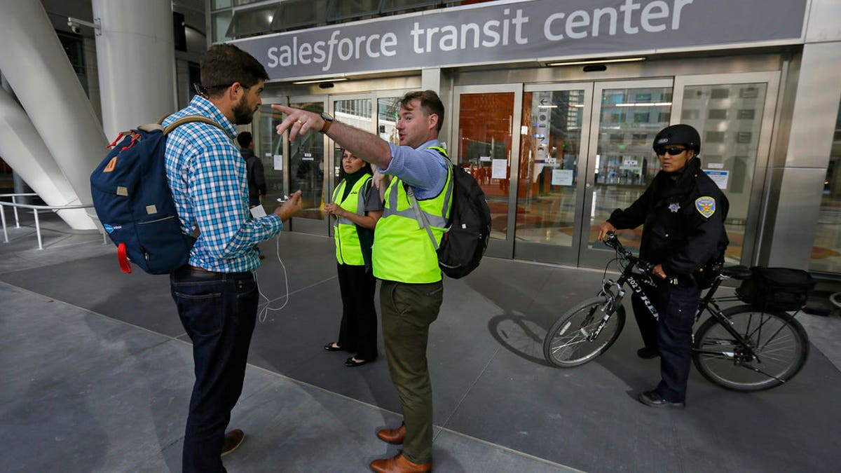 SF Transit