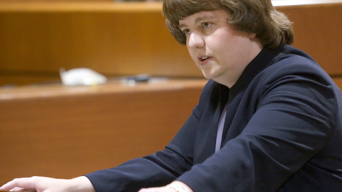 Rachel Mitchell