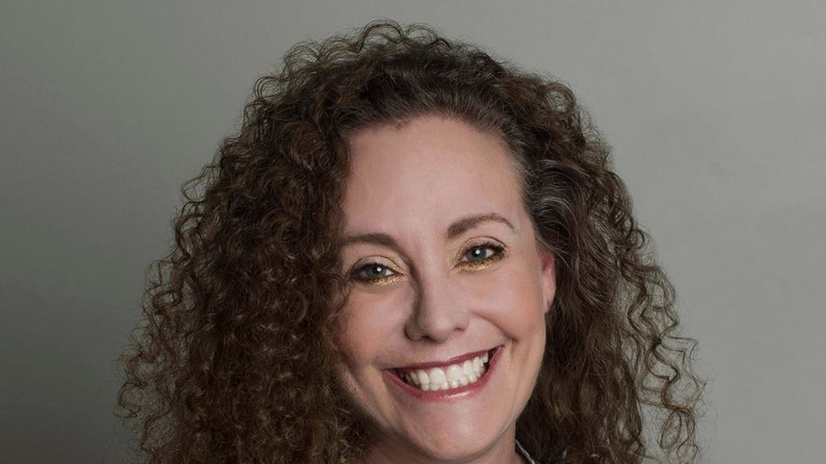 This undated photo of Julie Swetnick was released by her attorney Michael Avenatti via Twitter, Wednesday, Sept. 26. 2018. The Senate Judiciary Committee is reviewing allegations by Swetnick, accusing Supreme Court nominee Brett Kavanaugh of sexual misconduct, a panel spokesman said. (Michael Avenatti via AP)