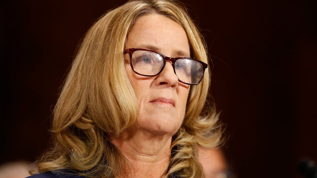 Christine Ford