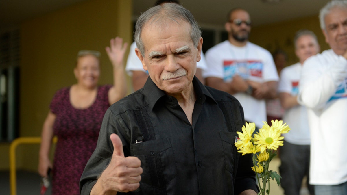 Oscar Lopez Rivera release